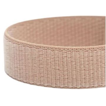 Dusty Rose Woven Nylon Comfort Band