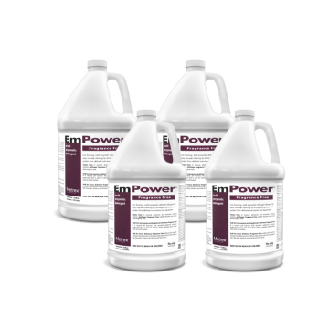 1 Gallon Concentrated Liquid, Plastic Container