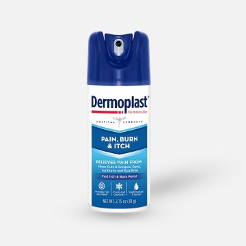 Dermoplast Pain Burn and Itch Spray