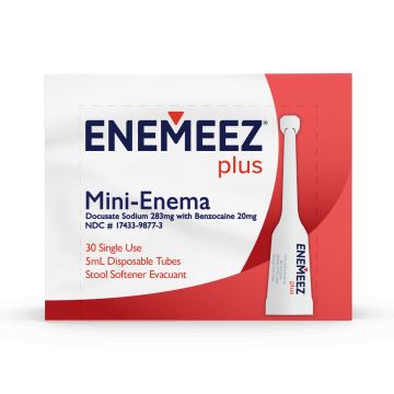 Enemeez Plus Mini-Enema