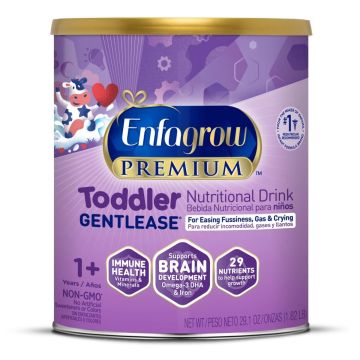 Enfagrow Premium Gentlease