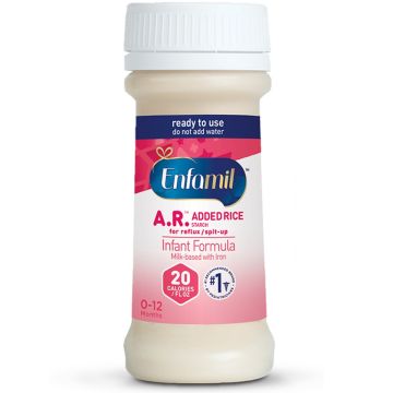 2 oz Bottle Ready-to-Feed Enfamil A.R.