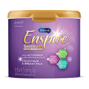 Enfamil Enspire Gentlease Infant Formula