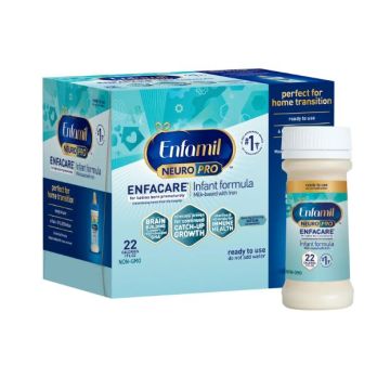 Pre-made formula
