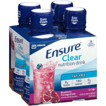 Blueberry Pomegranate, 10 oz Bottle