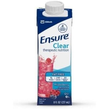 Mixed Berry, 8 oz Carton