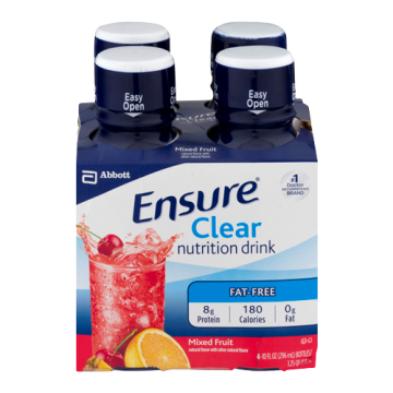 Mixed Fruit, 10 oz Bottle