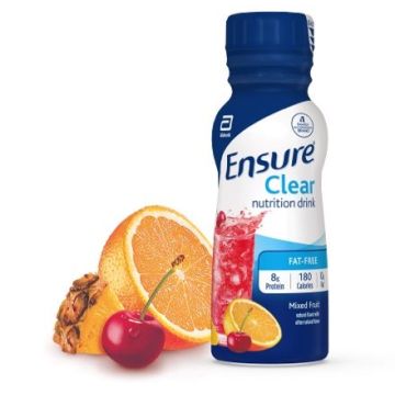 Mixed Fruit, 10 oz Bottle
