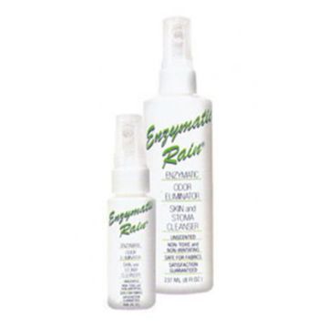 Enzymatic Rain Odor Eliminator Skin and Stoma Cleanser