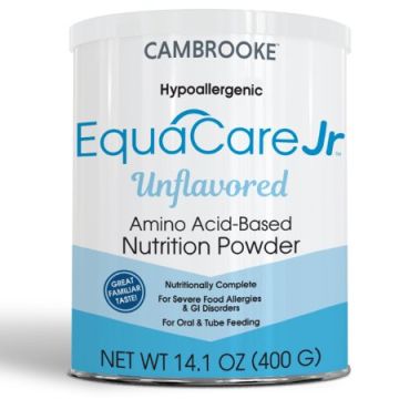 EquaCare Jr. Amino Acid Based Nutrition Powder
