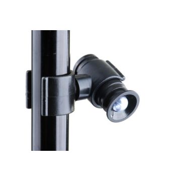 LightBaum - Adjustable LED Flashlight for Mobility Devices