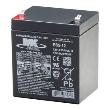 ES5-12 Battery