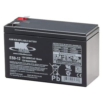 ES9-12 Battery