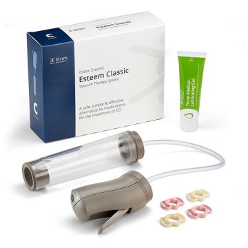 Osbon ErecAid Esteem Classic ED Vacuum Therapy System