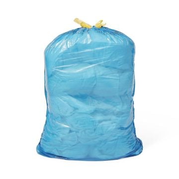 Medline Drawtape Soiled Linen Liners, 29 x 38 in. or 29 x 41 in.