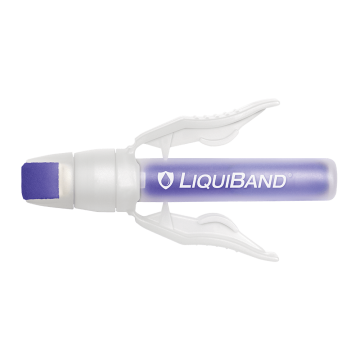 Mckesson LiquiBand Exceed Topical Skin Adhesive - 122-LBX	
