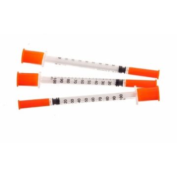 Lo-Dose Insulin Syringe 26026