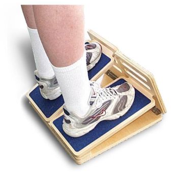 Exertools Professional Dual Adjustable Multi-Slant Flexibility Device