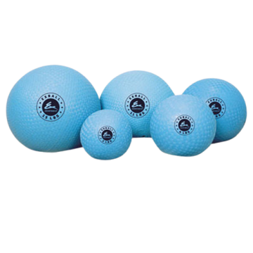 Exertools Exballs Soft Shell, Gel-Filled Medicine Balls