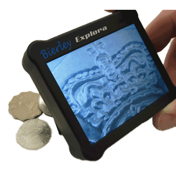 Explora Magnifier 