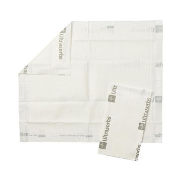 Medline Ultrasorbs AP Drypads Disposable Underpads