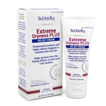 TriDerma Extreme Dryness Plus Relief Cream - 2.2Oz