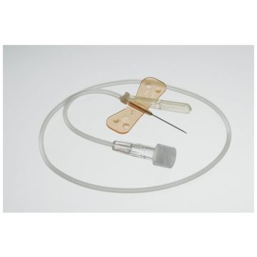 Terumo Surshield Safety Winged Infusion Sets 