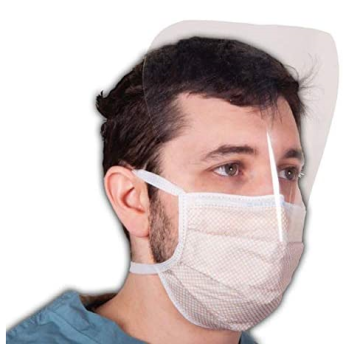 Jet Face Shield
