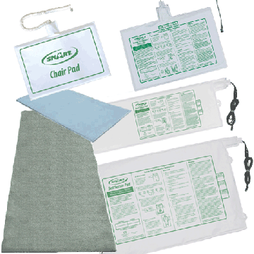 FallGuard Sensor Pads