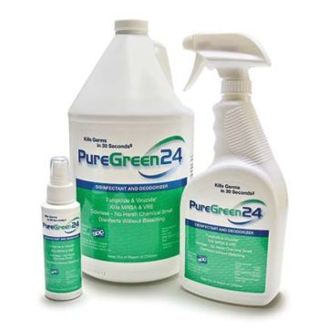 PureGreen 24 Disinfectant Spray