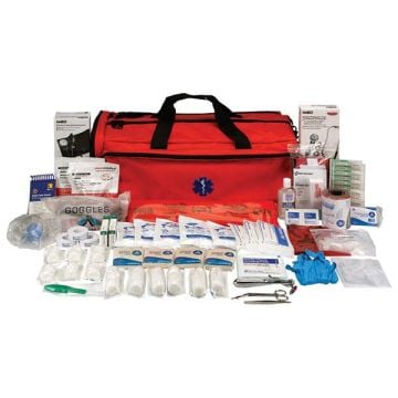 First Aid Only Extra-Large First Responder Kit w/ Duffle