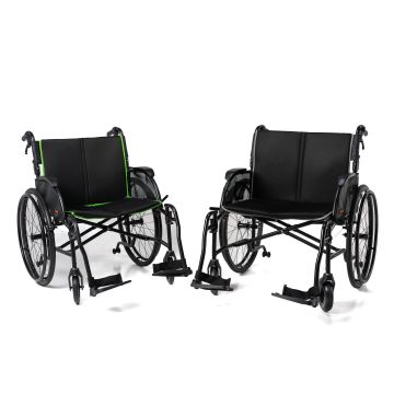 Feather Mobility Heavy-Duty Wheelchair