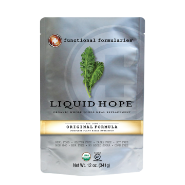 Liquid Hope Feeding Tube Formula