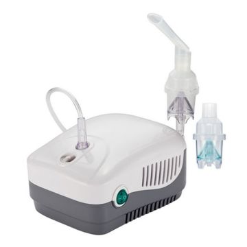 MedNeb Plus Compressor Nebulizer with Reusable and Disposable Neb Kits