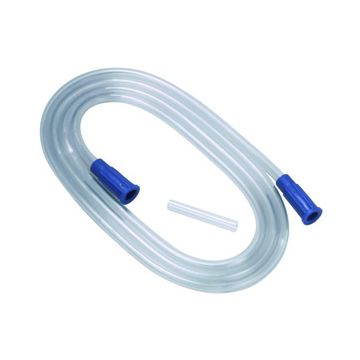 Argyle Suction Tubing with Molded Connector