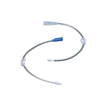 Applied Medical Tech Right Angle Feeding Sets Straight Port