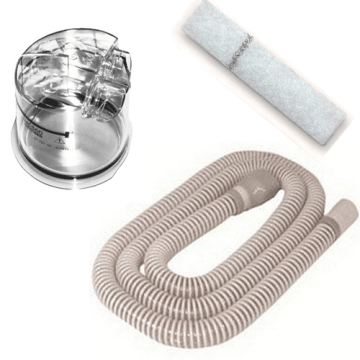 Replacement Parts for F&P SleepStyle 600 CPAP