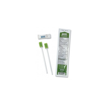 Single Use Swab System with Perox-A-Mint