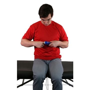 1 Inch Finger Compression Donut Sleeve - 11-1530