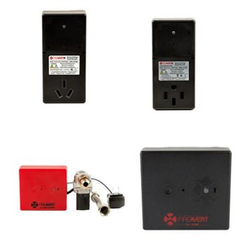 FireAvert Automatic Shut-Off Switch