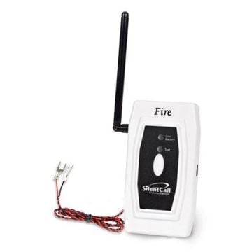 Silent Call Medallion Fire Alarm Transmitter