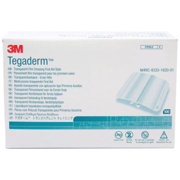 3M Tegaderm First Aid Dressing