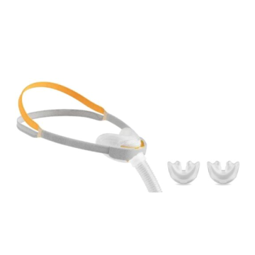 Fit Pack Mask Kit with Headgear (Includes Small, Medium, & Large Pillow Cushions)