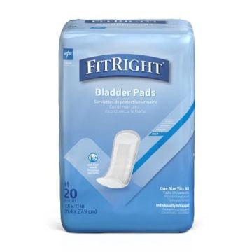 Light Absorbency - Bag of 20
