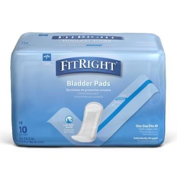 Maximum Absorbency - Bag of 10