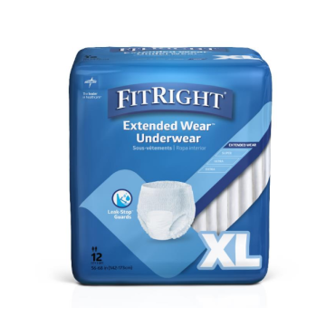 X-Large, 56 - 68 Inch Waist/Hip