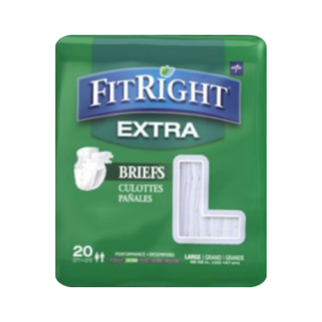 FitRight Extra - Heavy Absorbency