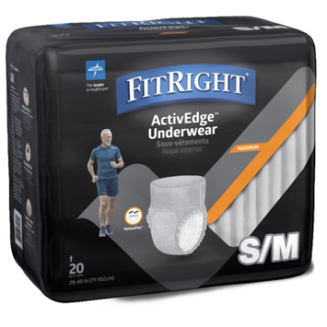 Small/Medium, Fits 28 - 40 Inch Waist