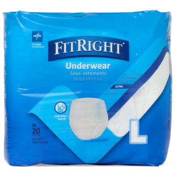 Large - Fits 40 Inch to 56 Inch Waist