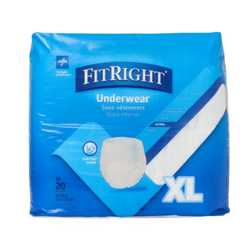 X-Large - Fits 56 Inch to 68 Inch Waist